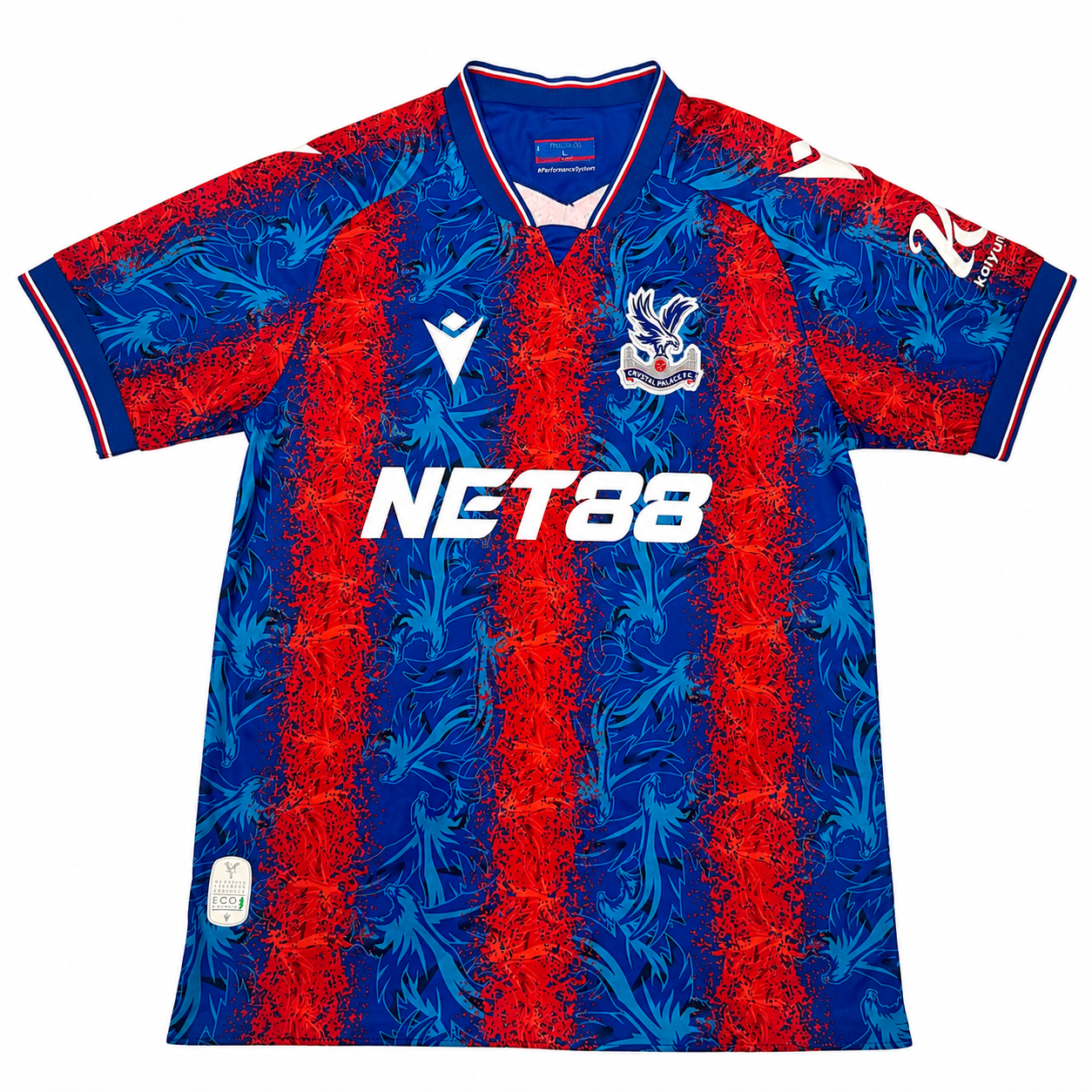 Crystal Palace 24/25 Home Jersey - Men's