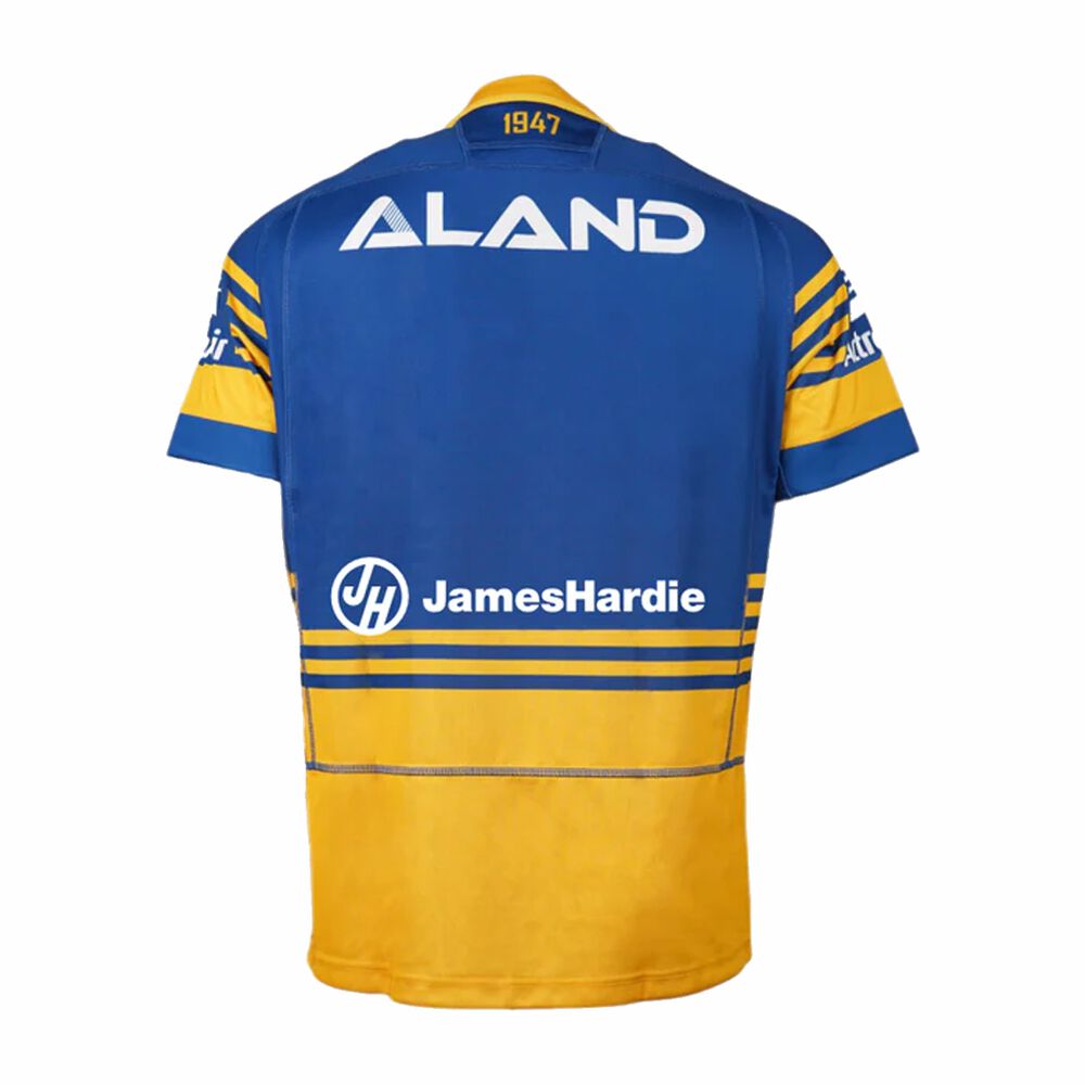 NRL Eels Home 2026 Jersey - Men's