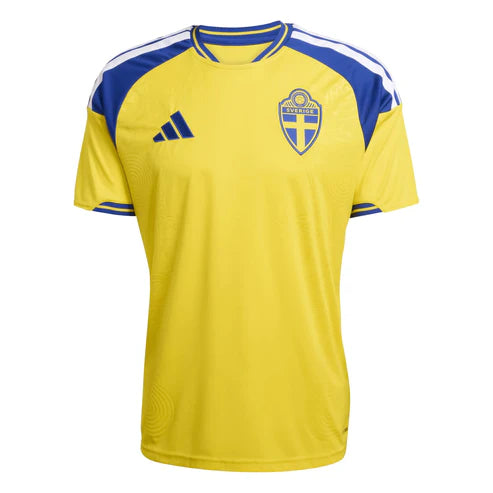 Sweden Home 2026 Jersey - Men's
