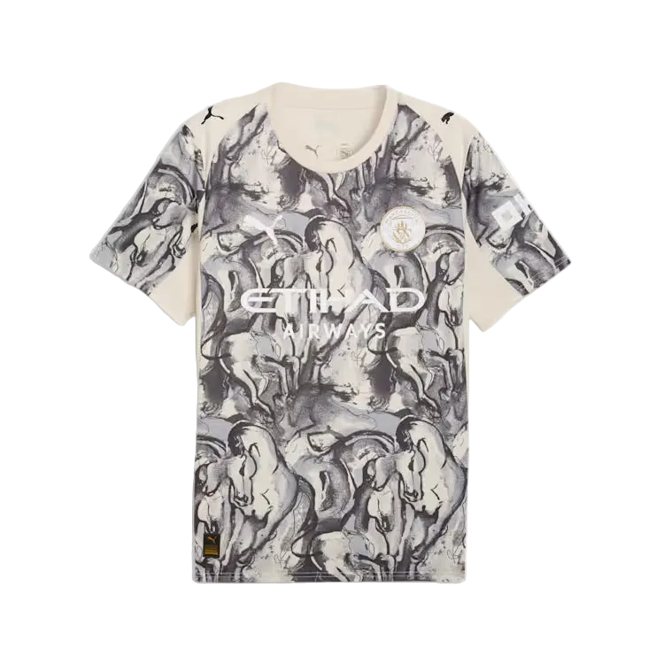 Man City Year of the Horse Jersey - Men's