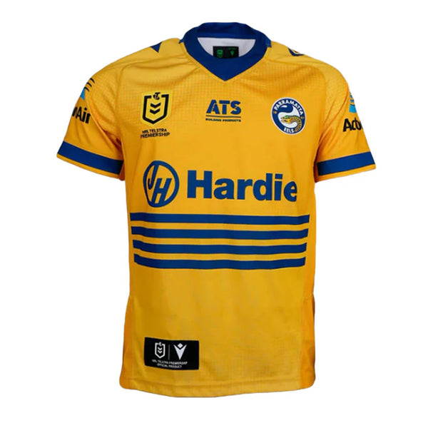 NRL Eels Away 2026 Jersey - Men's