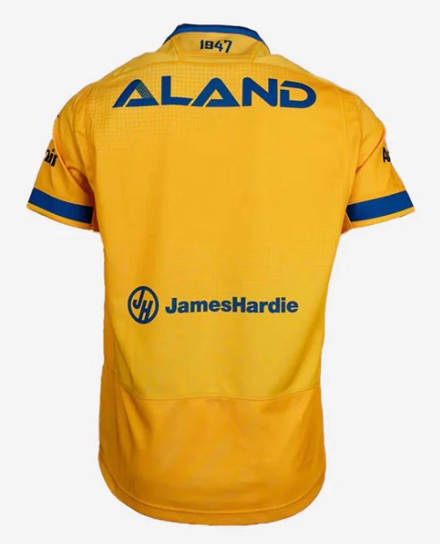 NRL Eels Away 2026 Jersey - Men's