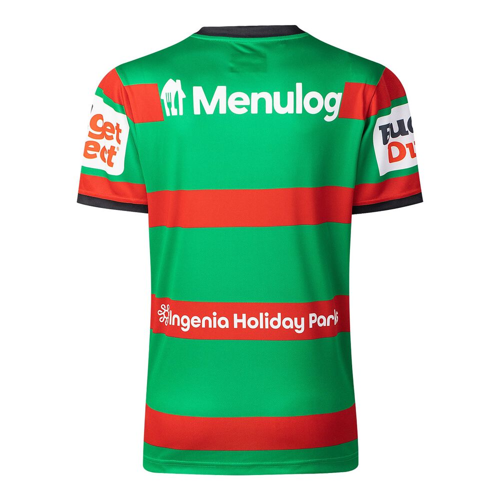 NRL Rabbitohs 2026 Home Jersey - Men's