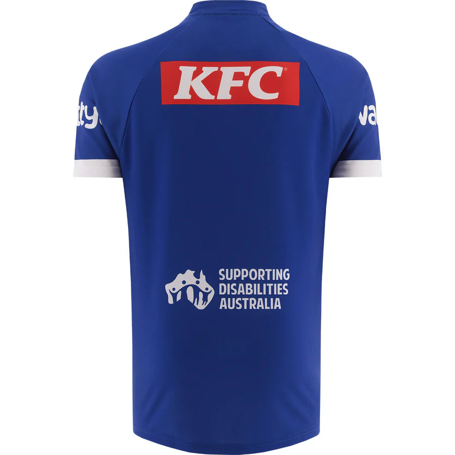 NRL Bulldogs Away 2026 Jersey - Men's