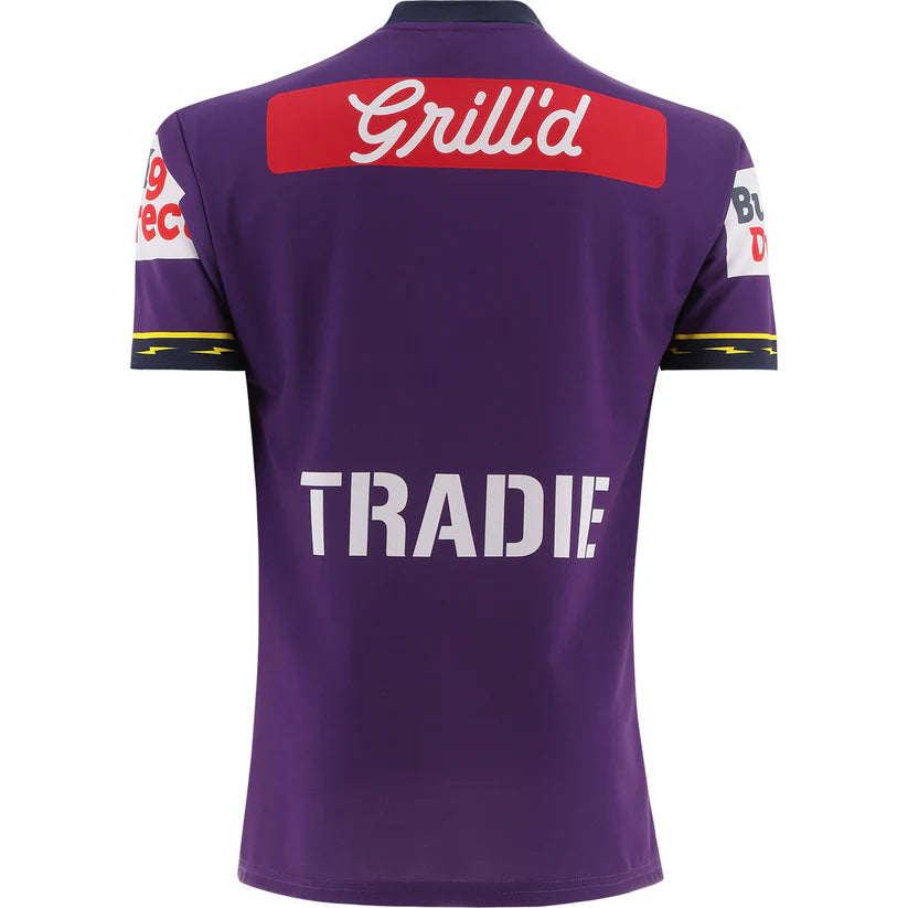NRL Storms 2026 Home Jersey - Men's