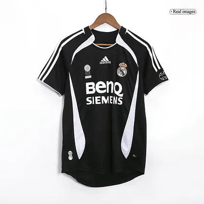 RAMOS Real Madrid Away 06/07 Jersey - Men's