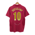 BERGKAMP Arsenal 05/06 Home Jersey - Men's