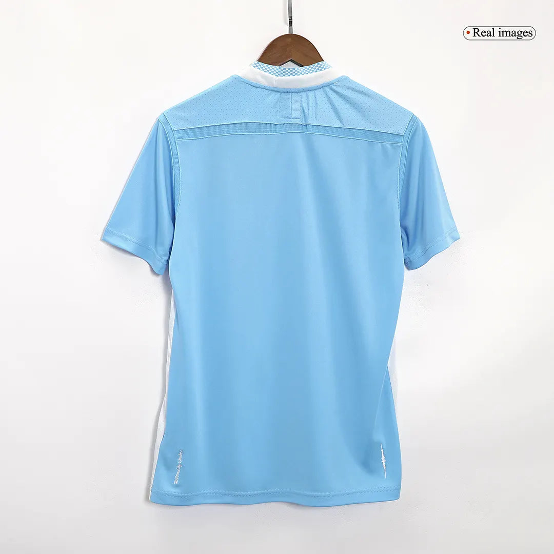 Man City 11/12 Home Jersey - Men's