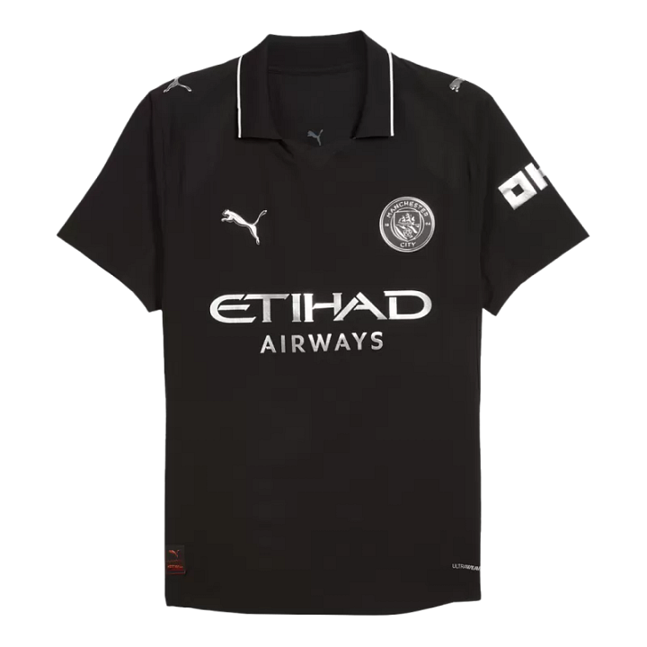 Man City Away Jersey 25/26 - Men's