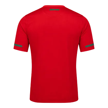 Portugal Home Jersey 2010 - Men's
