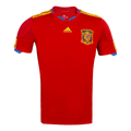 Spain 2010 Home Jersey - Men's
