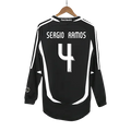 RAMOS Real Madrid Away 06/07 Jersey - Men's