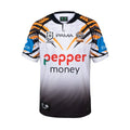 NRL Tigers Away 2026 Jersey - Men's