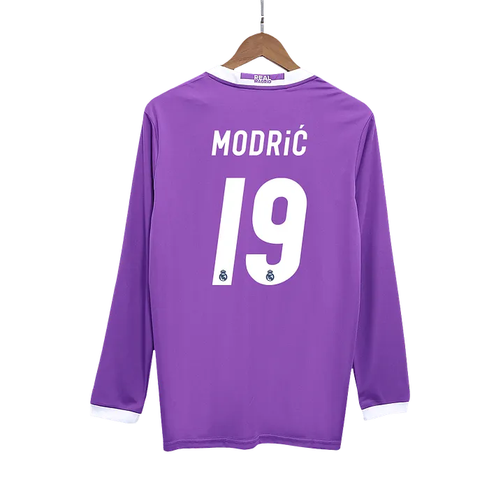 MODRIC Real Madrid Away 16/17 Jersey - Men's