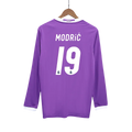 MODRIC Real Madrid Away 16/17 Jersey - Men's