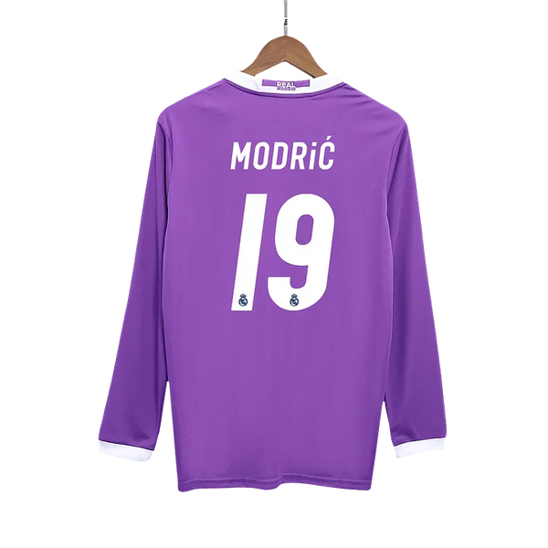 MODRIC Real Madrid Away 16/17 Jersey - Men's