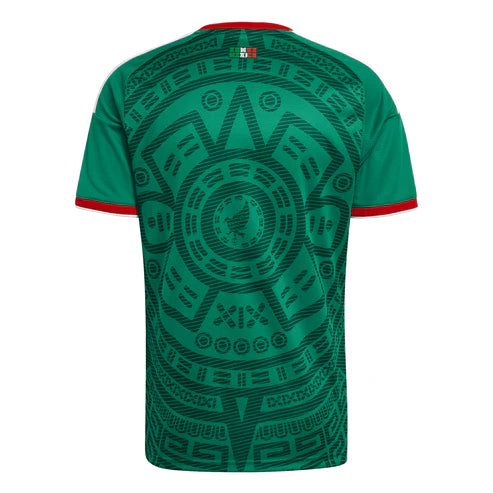 Mexico Home 2026 Jersey - Men's