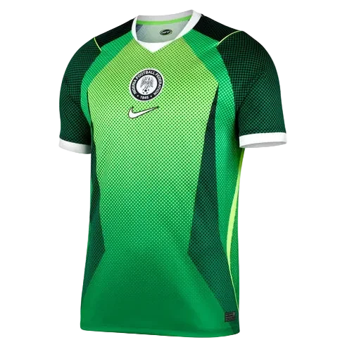 Nigeria Home 2026 Jersey - Men's