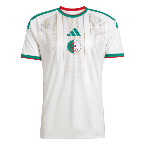 Algeria Home 2026 Jersey - Men's