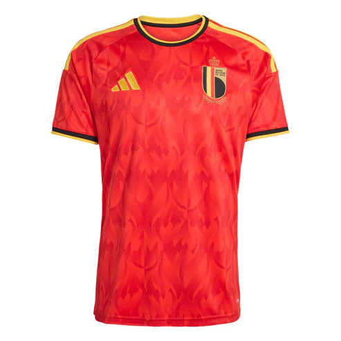Belgium Home 2026 Jersey - Men's