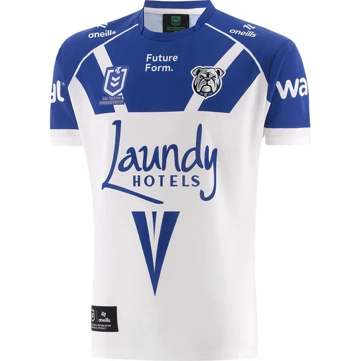 NRL Bulldogs Home 2026 Jersey - Men's