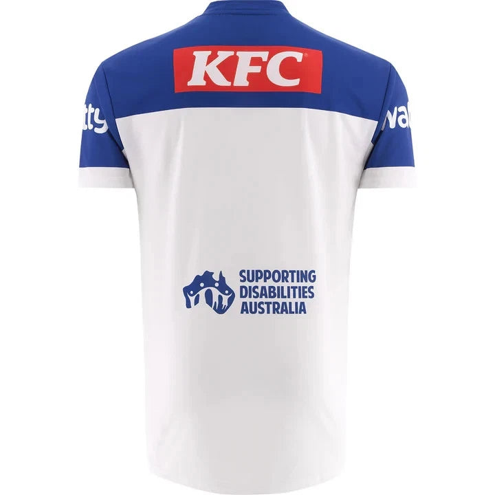 NRL Bulldogs Home 2026 Jersey - Men's